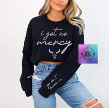 Load image into Gallery viewer, No Mercy