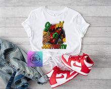 Load image into Gallery viewer, Steppin' into Juneteenth