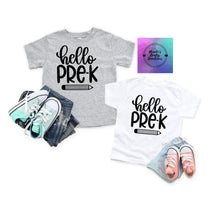 Load image into Gallery viewer, Hello Grade