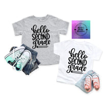 Load image into Gallery viewer, Hello Grade