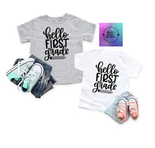 Load image into Gallery viewer, Hello Grade