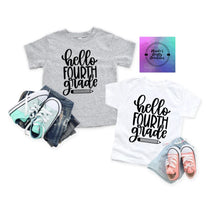 Load image into Gallery viewer, Hello Grade