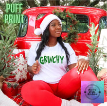 Load image into Gallery viewer, Grinchy Puff