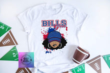 Load image into Gallery viewer, Football Fan Girl