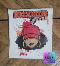 Load image into Gallery viewer, Football Fan Girl