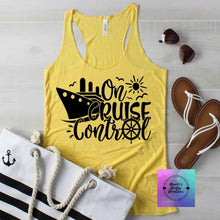 Load image into Gallery viewer, On Cruise Control