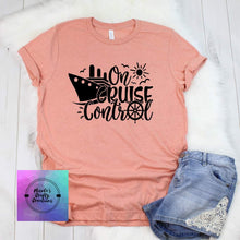 Load image into Gallery viewer, On Cruise Control