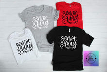 Load image into Gallery viewer, Senior Squad