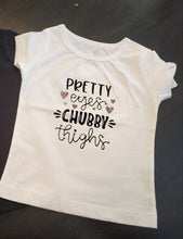 Load image into Gallery viewer, Pretty Eyes Chubby Thighs