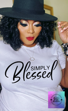 Load image into Gallery viewer, Simply Blessed