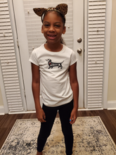 Load image into Gallery viewer, Halloweenie Kids T-Shirt