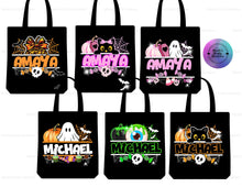 Load image into Gallery viewer, Halloween Tote
