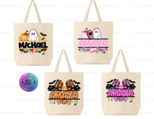 Load image into Gallery viewer, Halloween Tote
