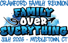 Load image into Gallery viewer, Crawford Family Reunion
