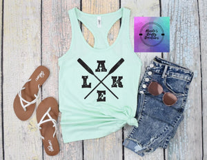 Lake Tanktop