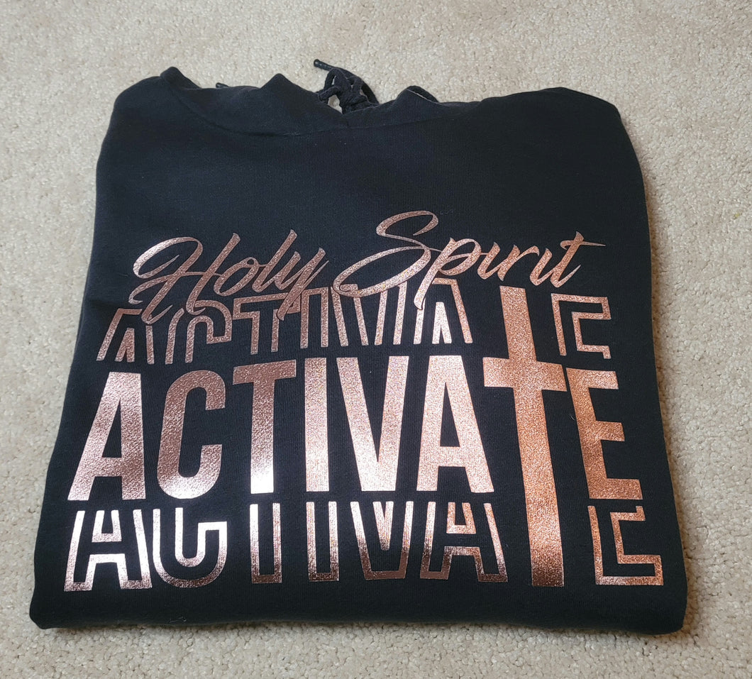 Holy Spirit Activate