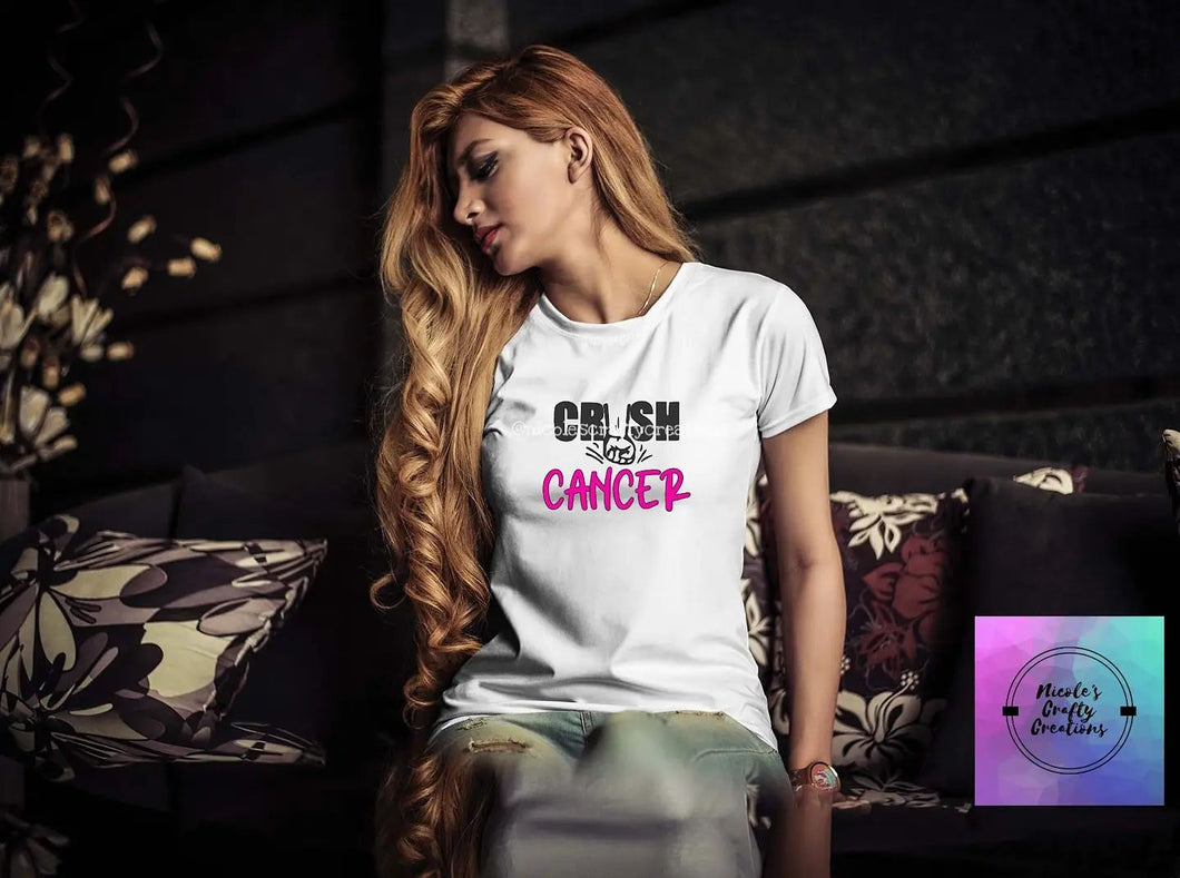 Crush Cancer T-shirt