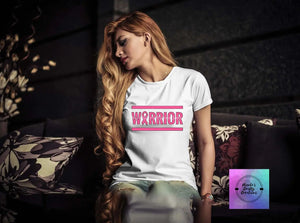 Warrior T-shirt