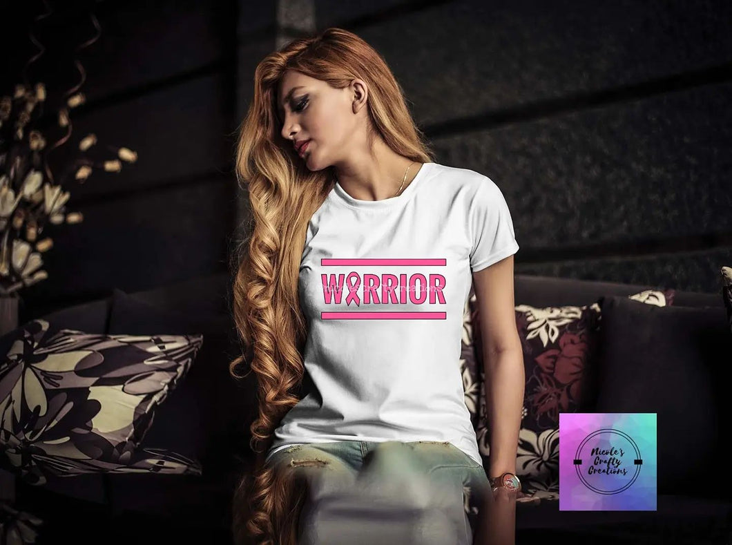 Warrior T-shirt