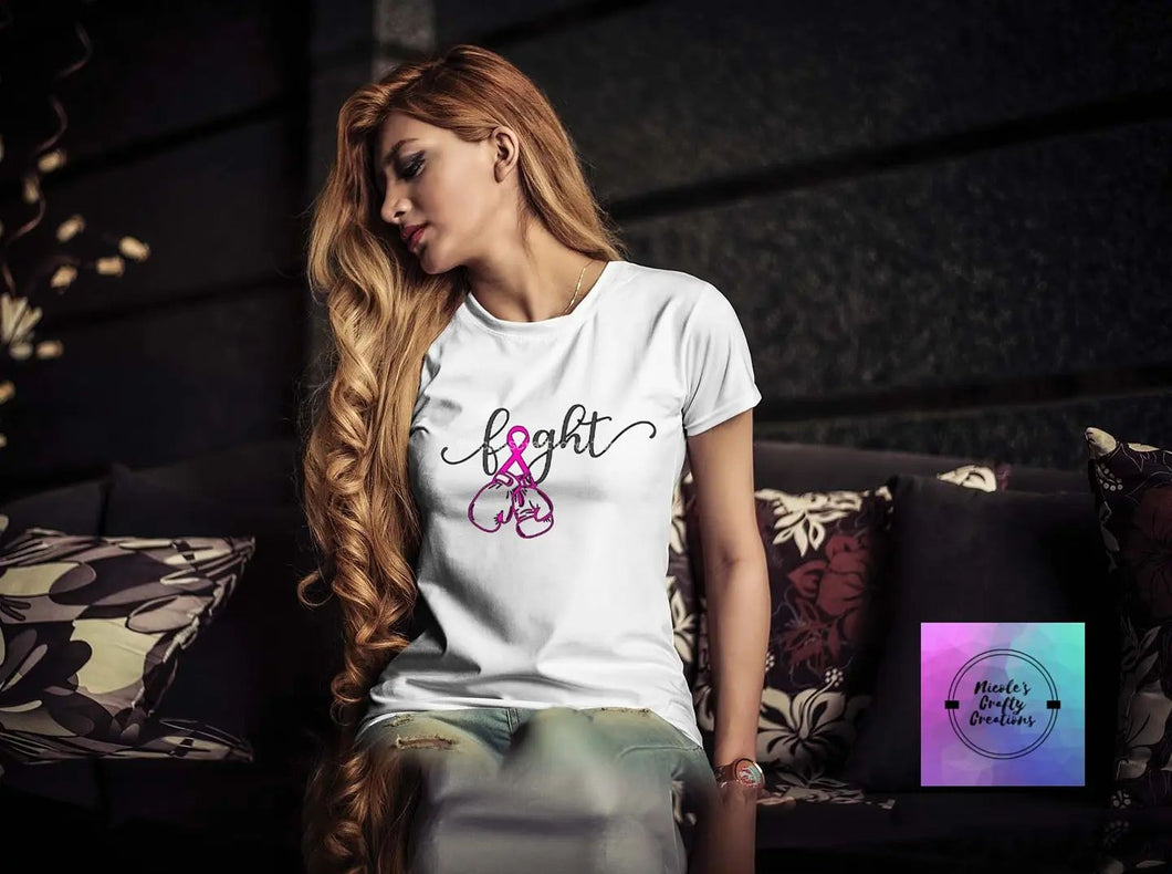 Fight T-shirt