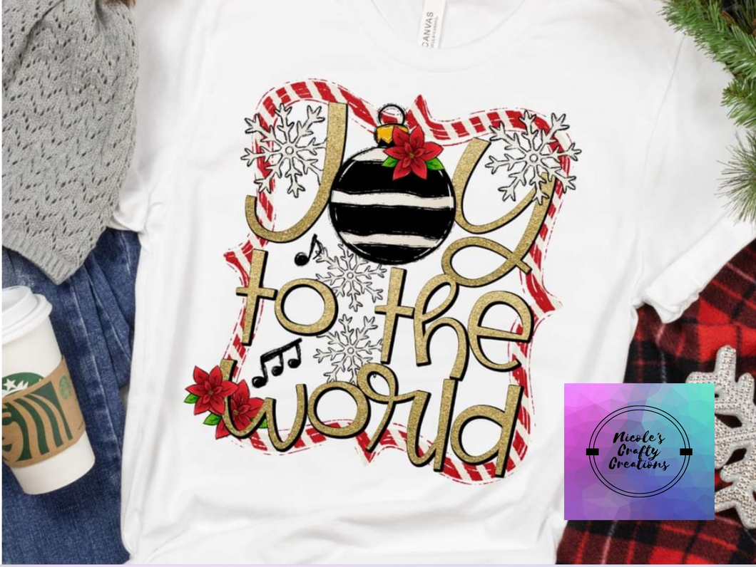 Joy to the world