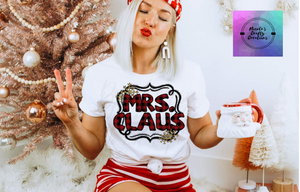 Mrs Claus