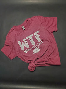 WTF Tee