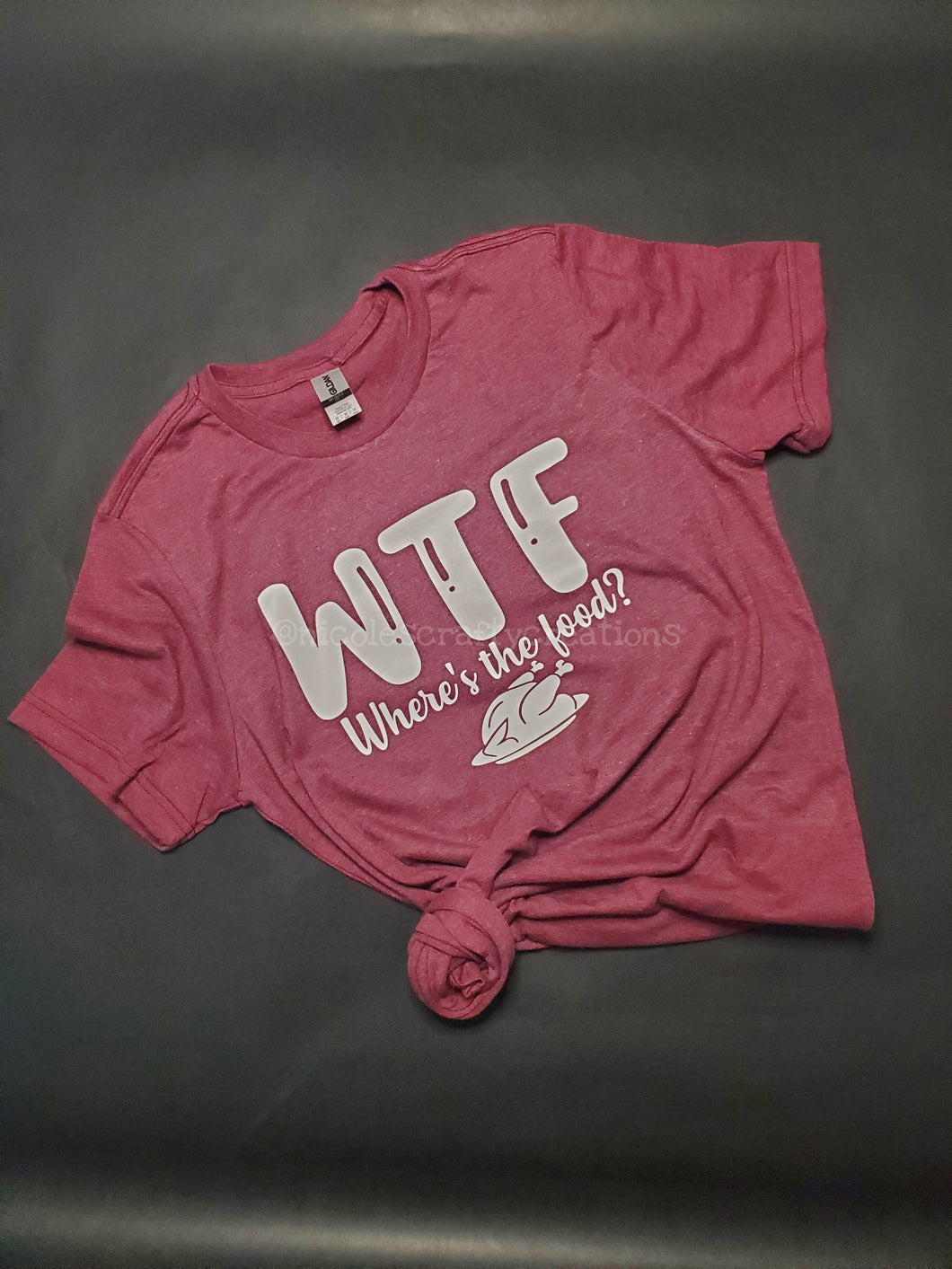 WTF Tee