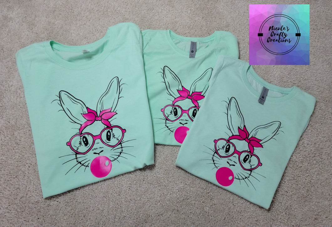 Bubble Bunny