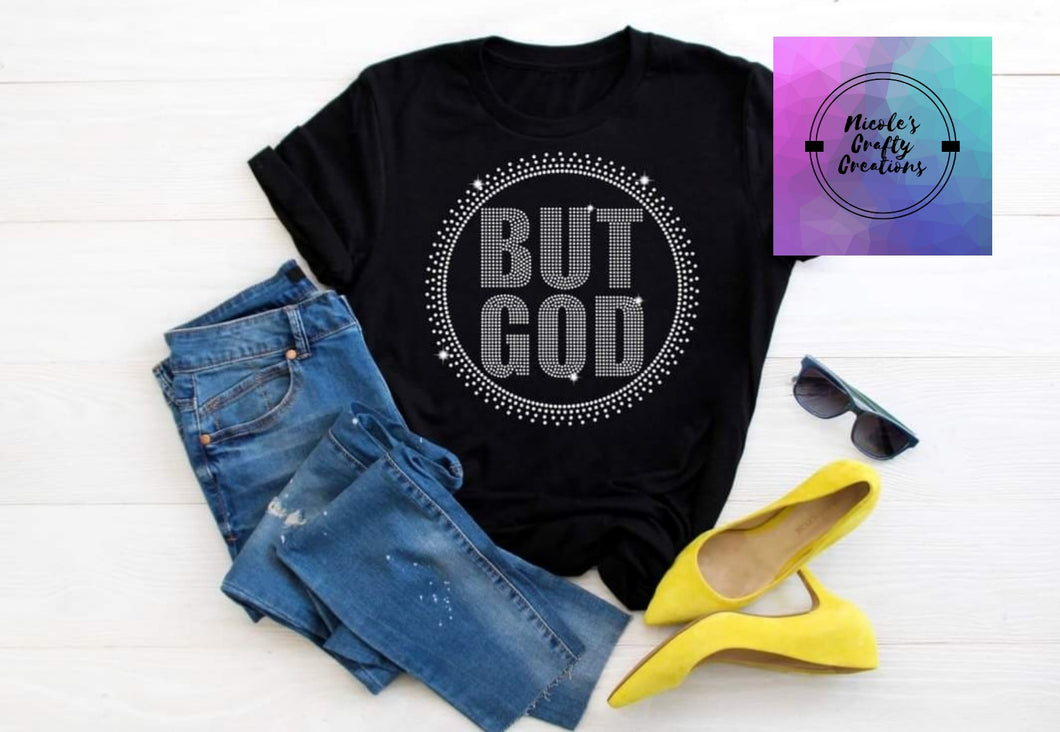 BUT GOD