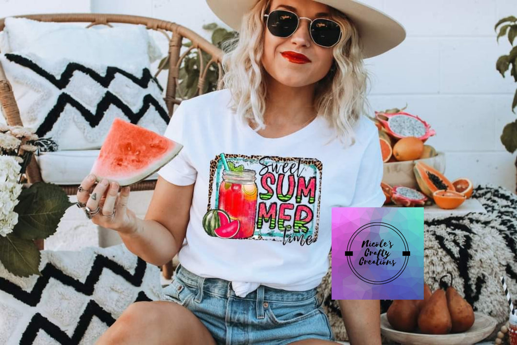 Sweet Summer time