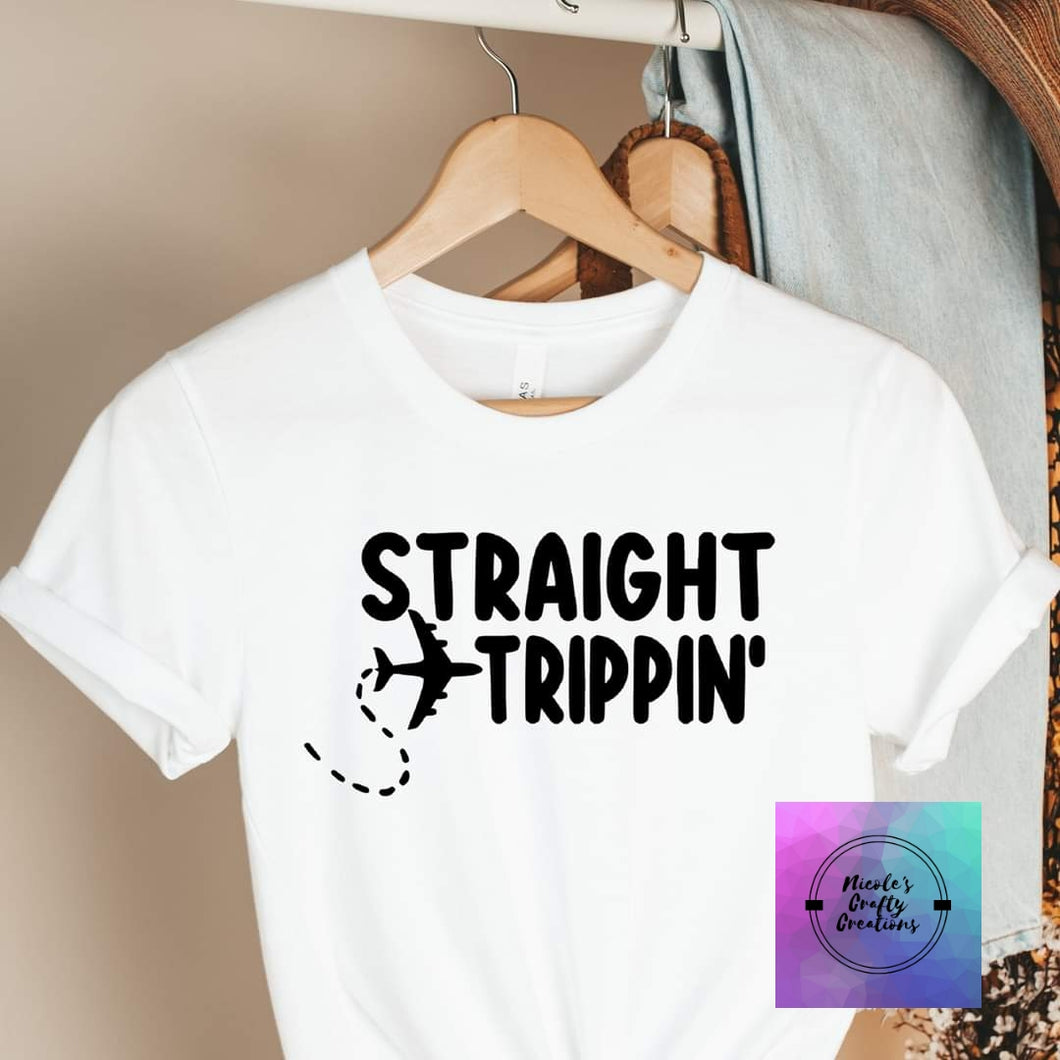 Straight Trippin'
