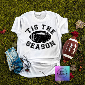 Tis the season for Football