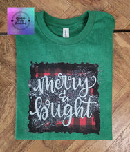 Load image into Gallery viewer, Merry &amp; Bright
