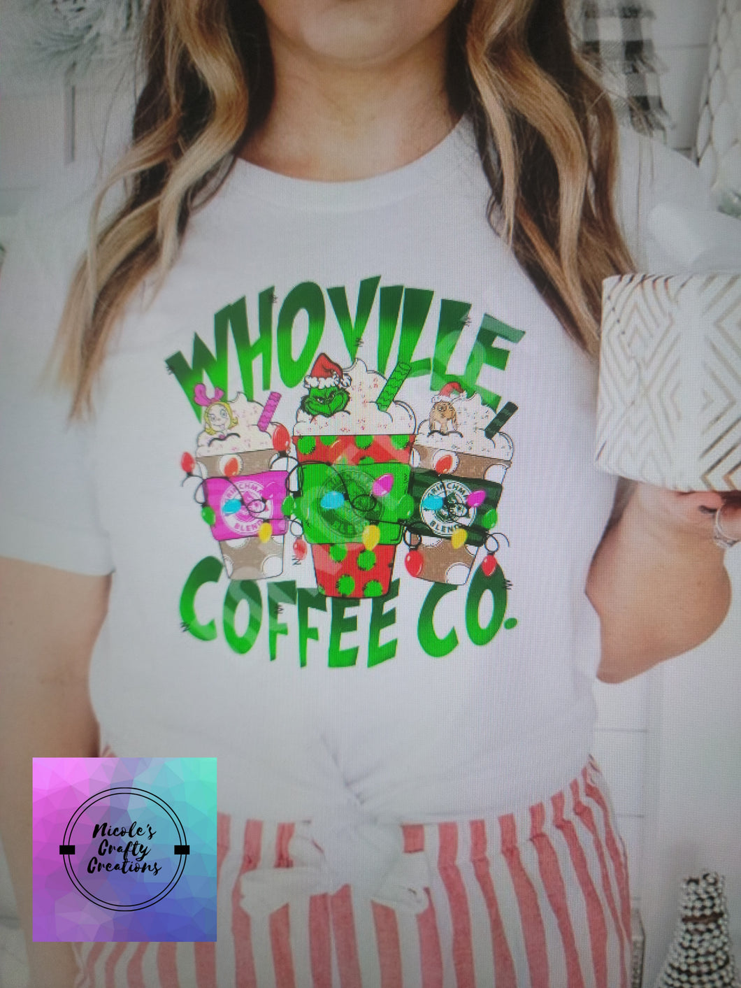 Who Coffee Co