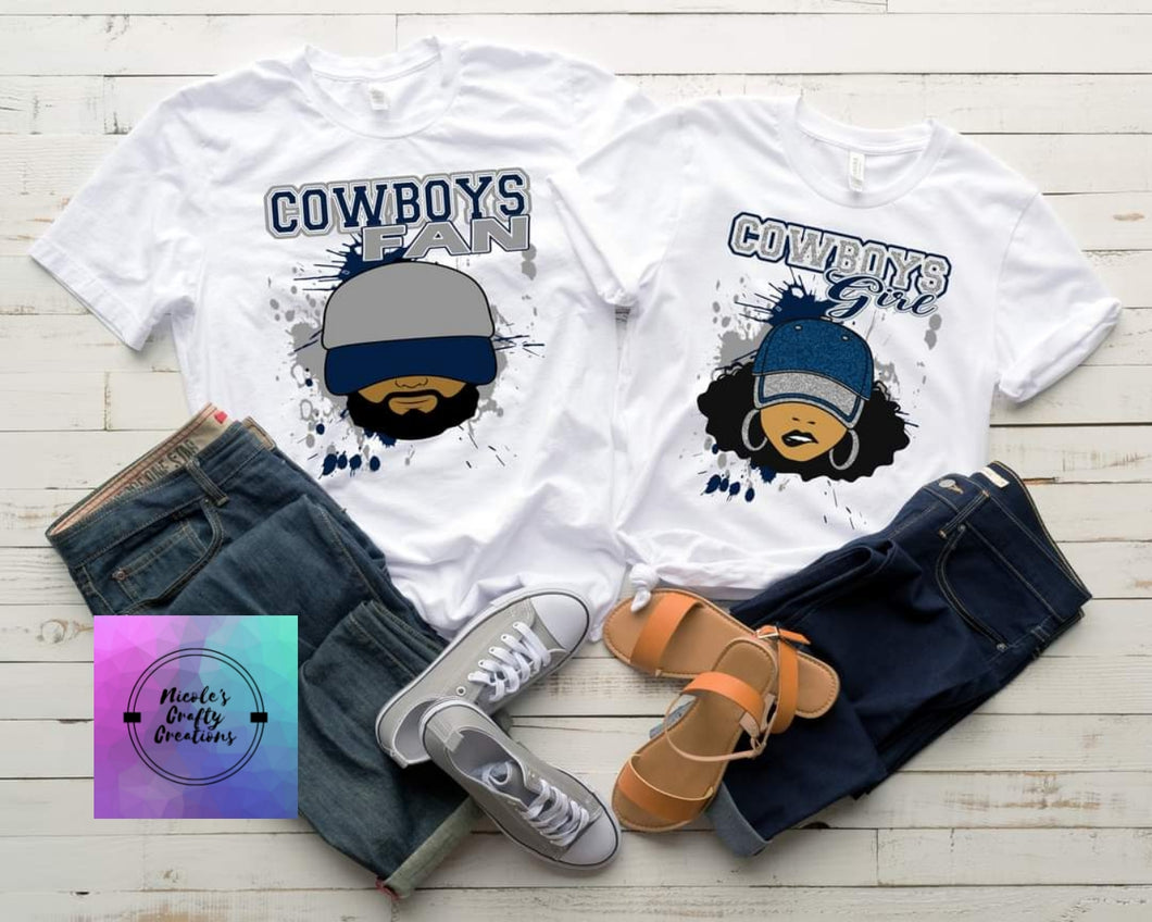 Football Fan Guy