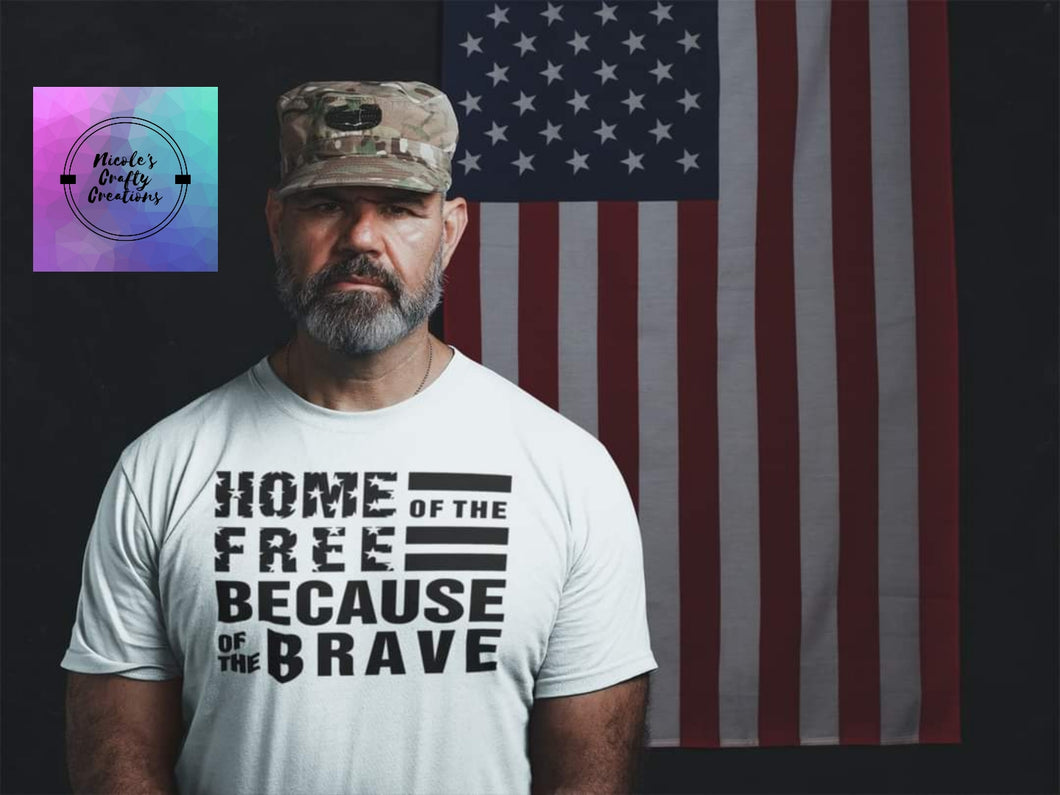 Home of the free