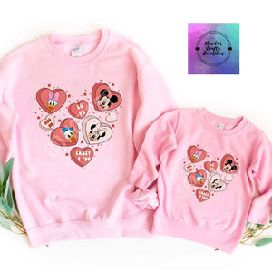 Valentine's Mouse