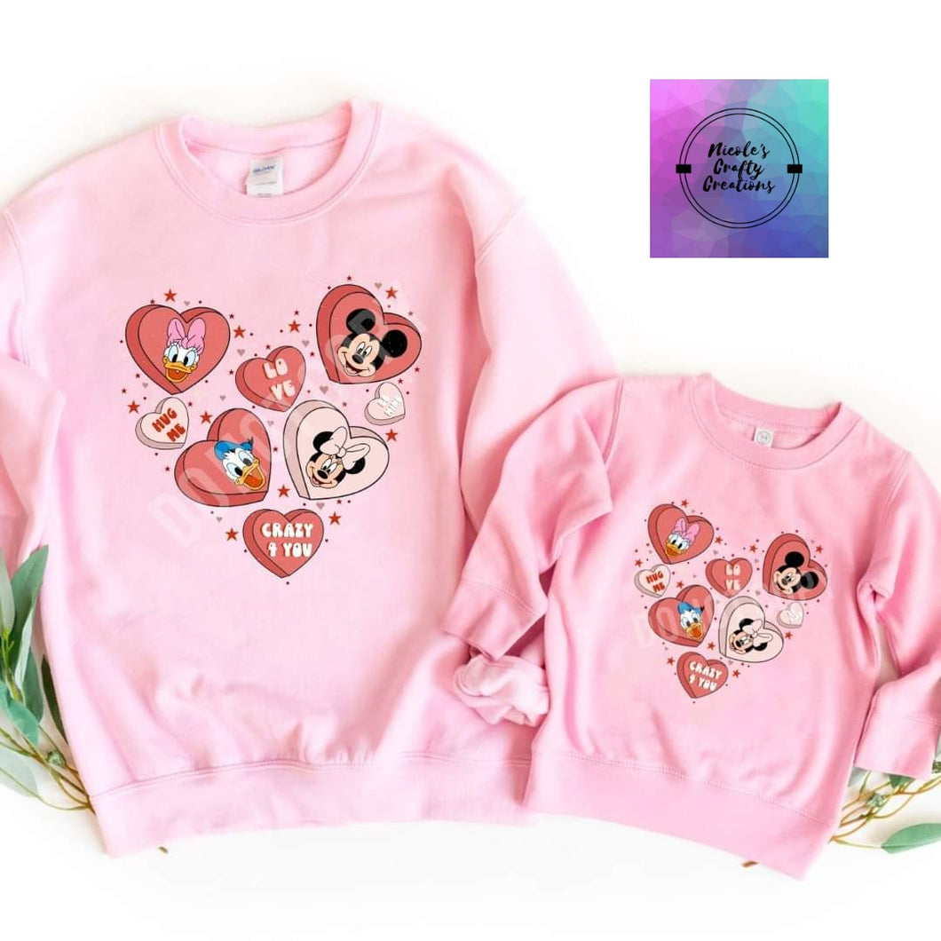 Valentine's Mouse