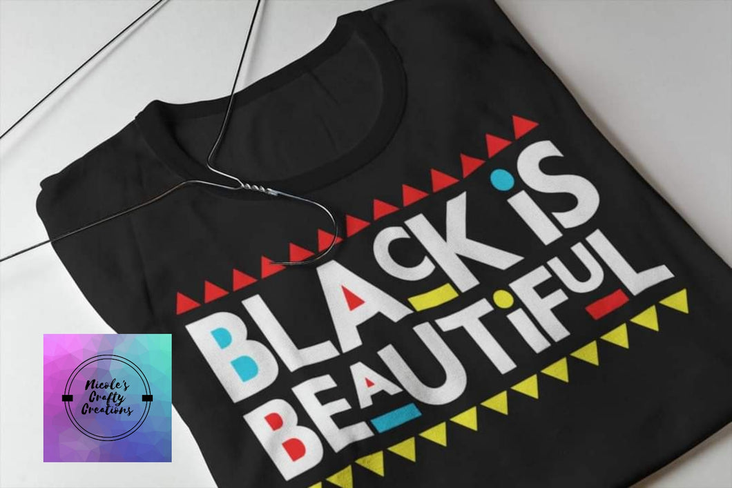 Black is Beautiful