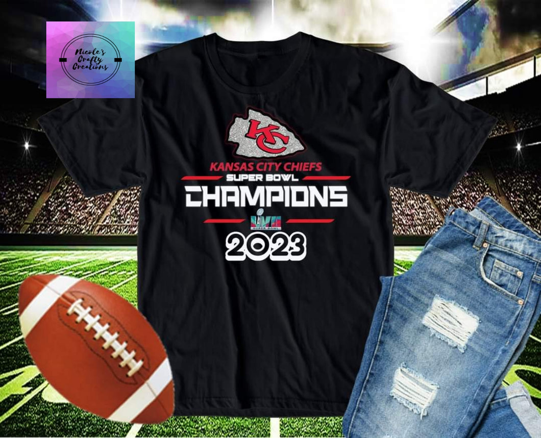 Superbowl 57 Champions