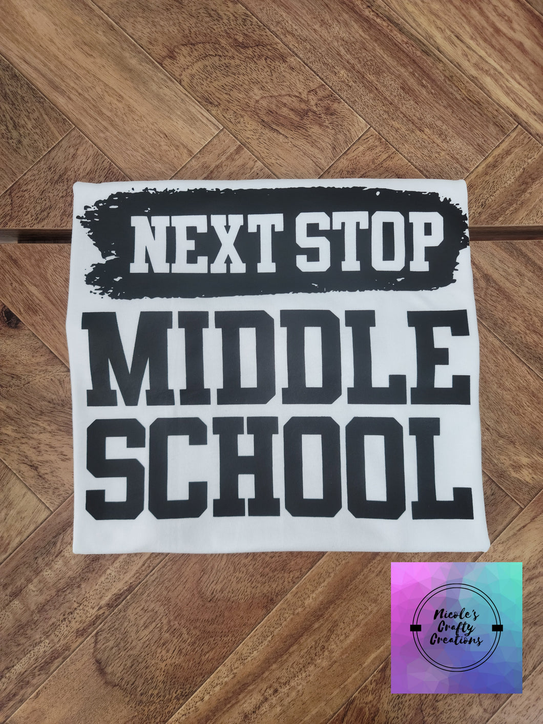 Next Stop Middle School