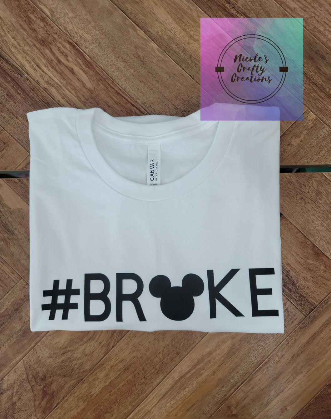 #Broke