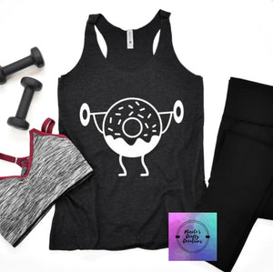 Weightlifting Donut