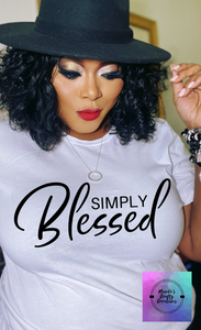 Simply Blessed