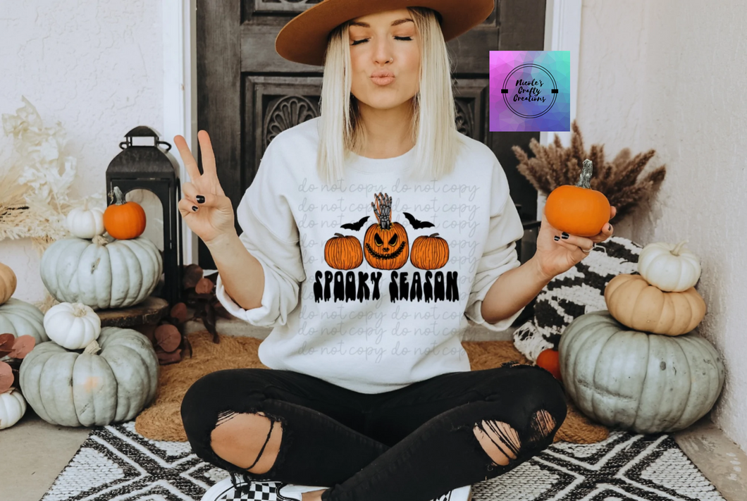 Spooky Season