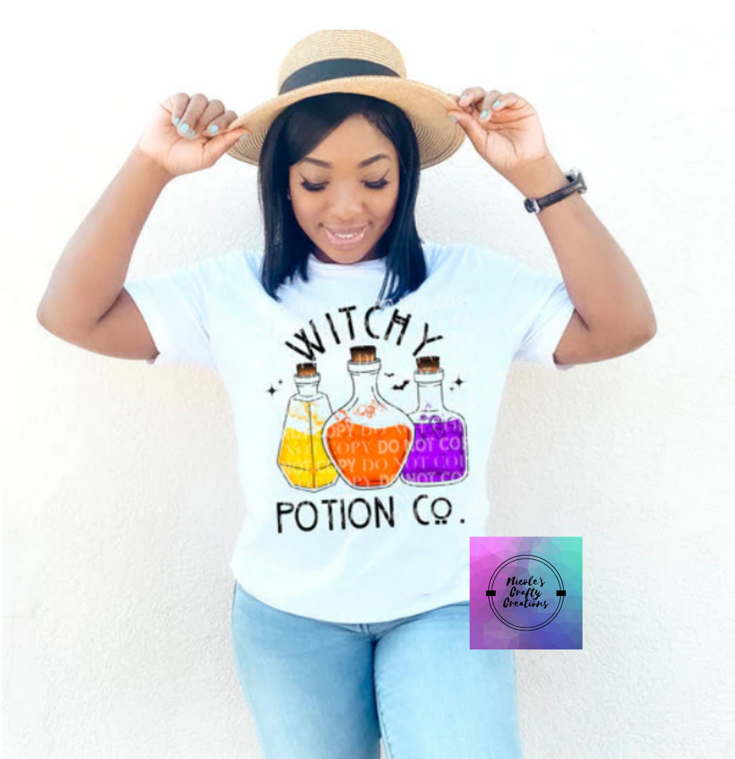 Witchy Potion